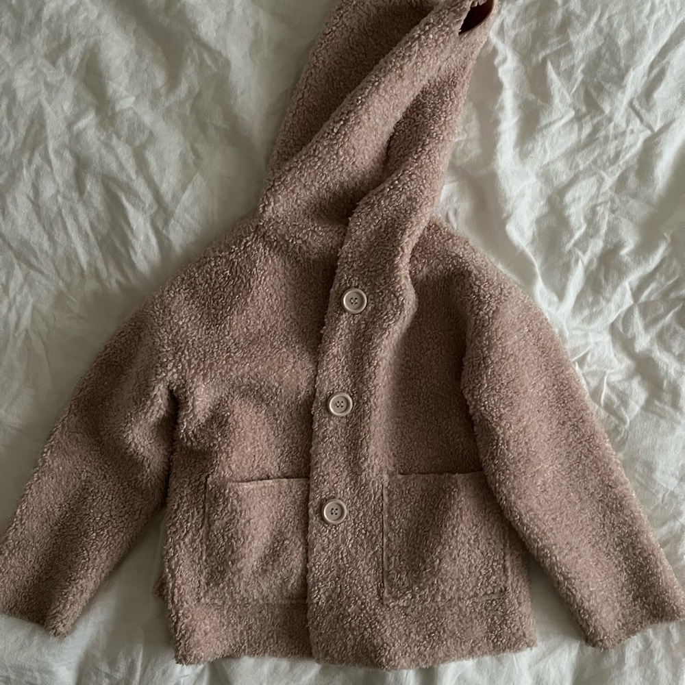 Zara coat